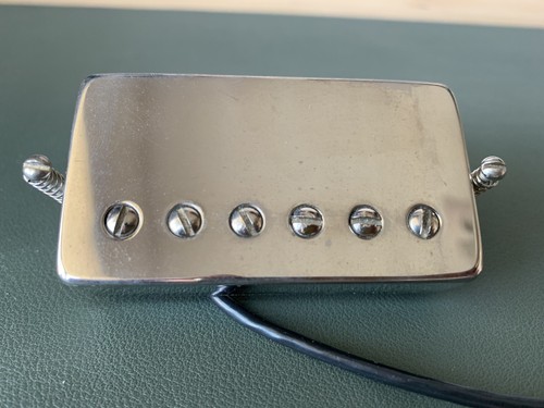 Bare knuckle pickup - knuckle,