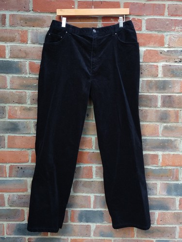 Black velvet smart - black,