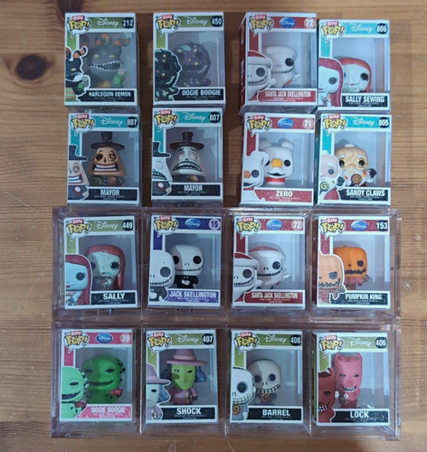 Funko pop disney nightmare - pop!,