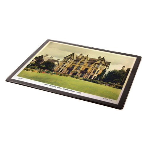 Mouse mat vintage wales - mouse,