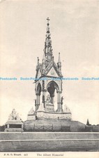 R463543 F G O Stuart 867 The Albert Memorial