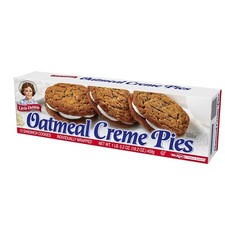 Little Debbie Oatmeal Creme