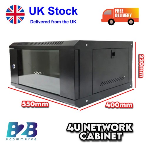Wall mount network cabinet - mount,
