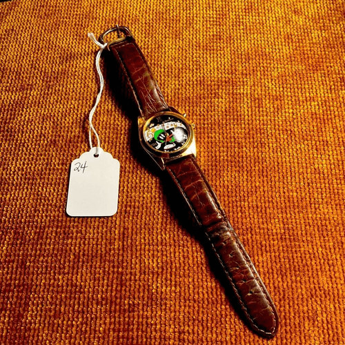 Vintage 1993 marvin the - vintage,