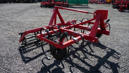 Spring tines cultivator 5m - cultivator, 1.5m