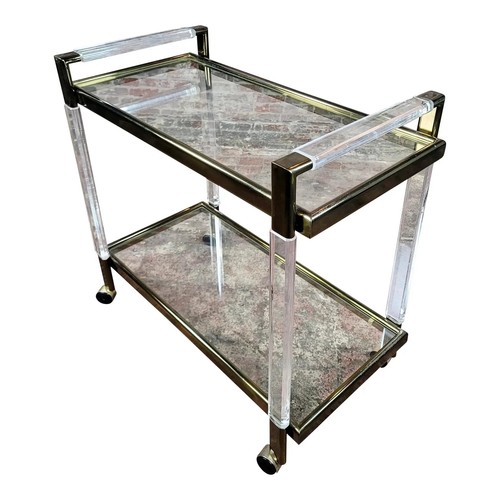 Vintage mid century brass - century, &