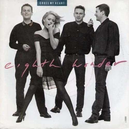 Eighth wonder cross - wonder,