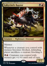 Labyrinth Raptor X4 (Ikoria