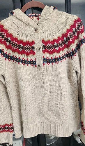 Eddie bauer womens large wool - bauer,