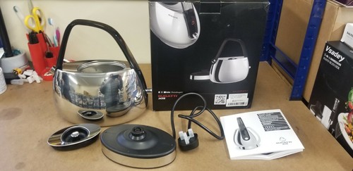 Bugatti jackie electric - electric, kettle