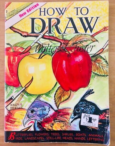 How draw walter - by,