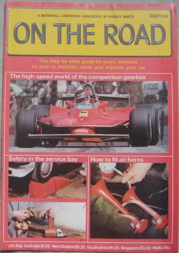 The road magazine part 46 - the,