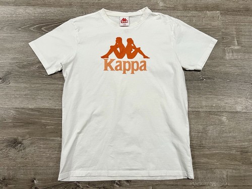 Y2k kappa brand soccer white - y2k,