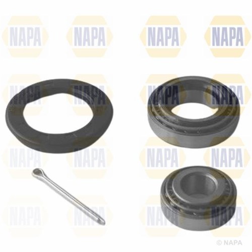 Wheel bearing kit front for - bearing,