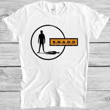 SHADO T Shirt Cool Gift Gerry