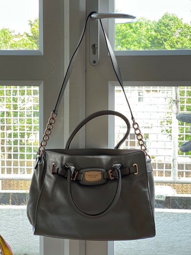 Michael kors handbag - (mk), grey