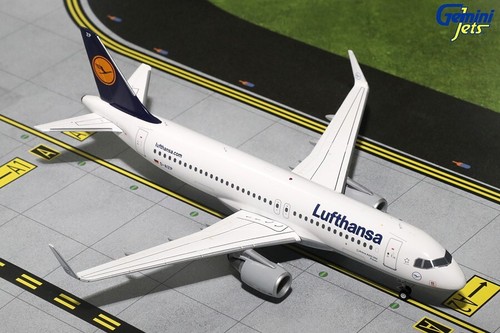 Gemini jets g2dlh481 - g2dlh481, lufthansa