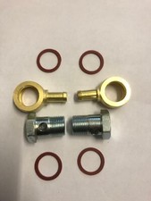 MGB / MGC SU FUEL PUMP Fitting