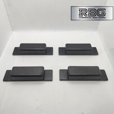 Rubber Tipper Block Pads 4x