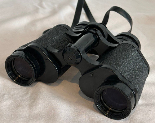 Tasco 308 binoculars 8x30mm - binoculars,