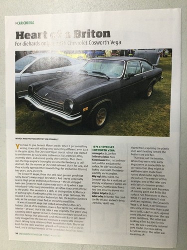 Hmn 164 article car - 164, corral