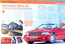 MERCEDES 500 SL R129 -