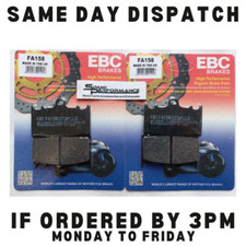 EBC Front Brake Pads Kawasaki