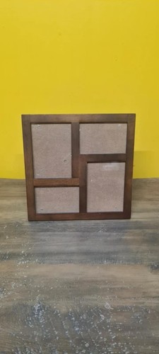 Vintage style wooden