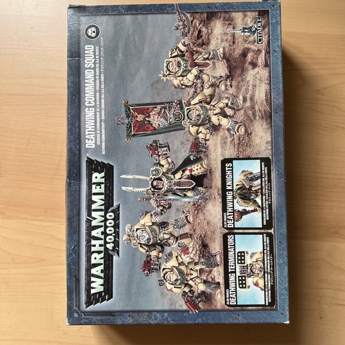 Warhammer 000 dark angels - dark,
