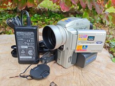 Sony DCR-PC110 Mini DV Camcorder Nightshot DCR PC Tested Duties Included