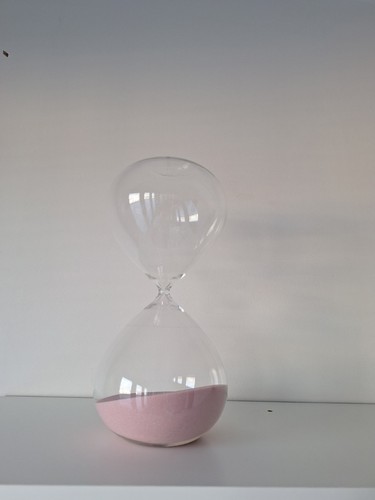 Large sand timer - large,