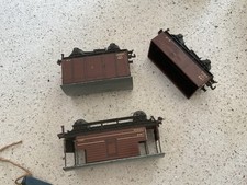 Hornby Dublo oo Gauge 3 Rail Rolling Stock Wagon Lot X3