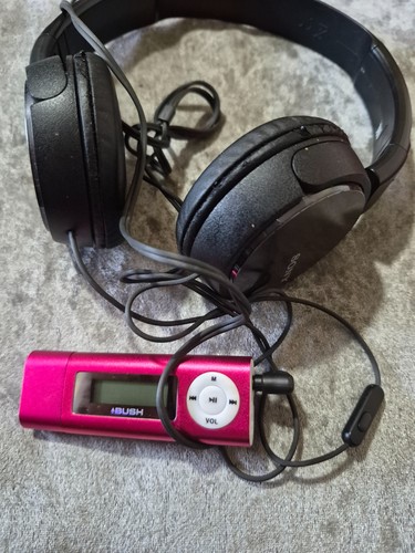 Bush mp3 4gb player - bush,