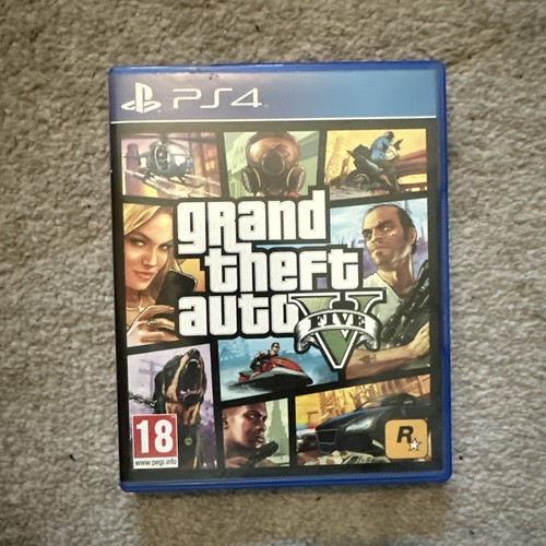 Grand theft auto rockstar - auto, v