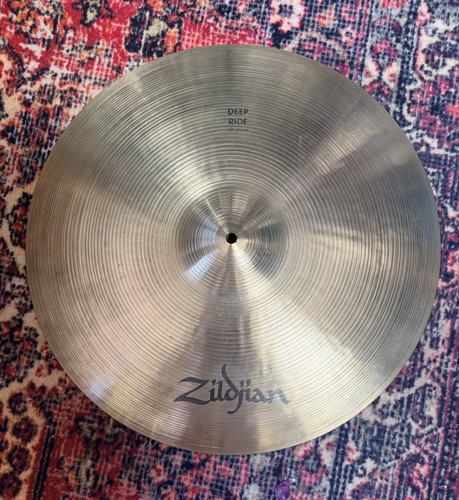 Zildjian deep ride - zildjian,