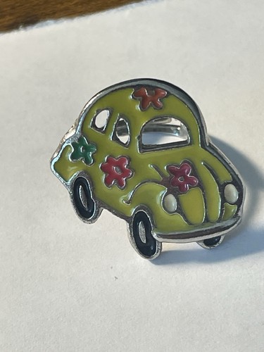 Vtg 1970 enamel - enamel, vw
