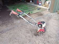 Mantis rotavator tiller