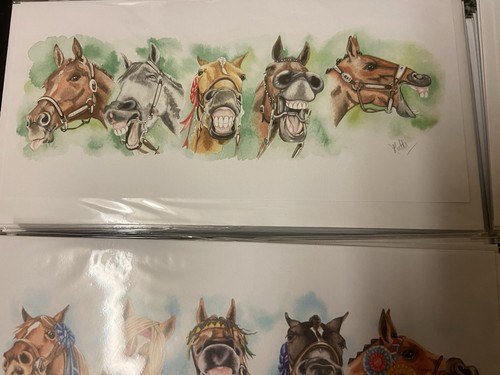 Equestrian joblot 100 sealed - 100,