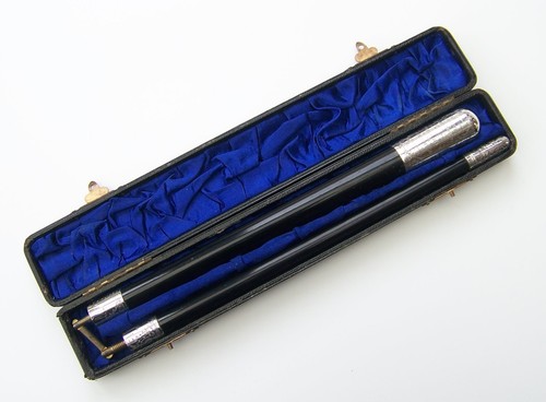 1903 edwardian cased sterling - 1903,