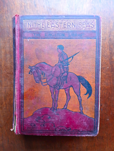 The eastern seas w - in,