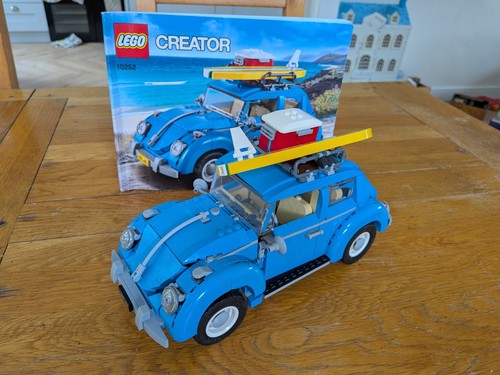 Lego creator volkswagen beetle - volkswagen,