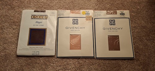 Vintage givenchy oroblu - vintage, givenchy/oroblu
