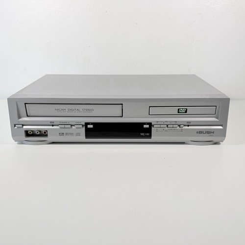 Bush video cassette recorder - bush,