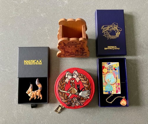 New studio ghibli - new,