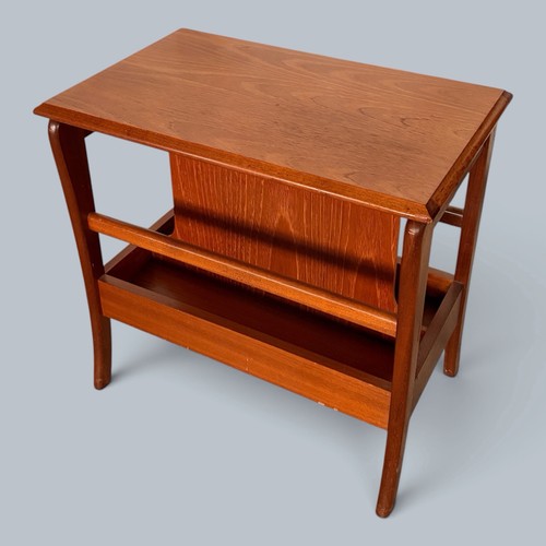 Mid century vintage teak oak - &,