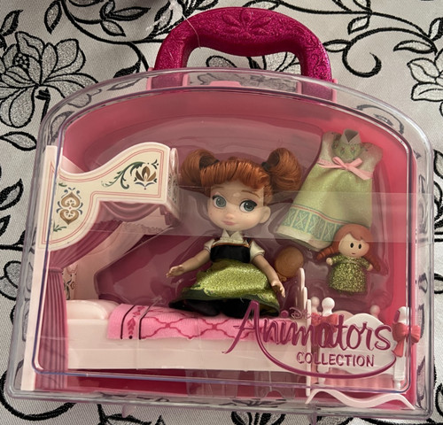 Disney animator collection - disney,