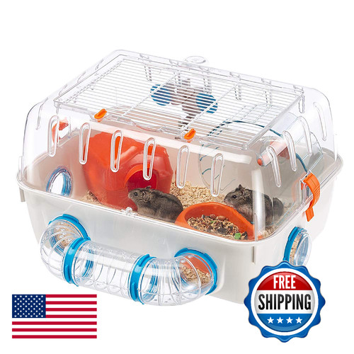 Ferplast hamster cage x - ferplast,