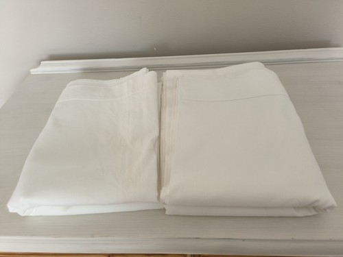 Vtg quality white - x,
