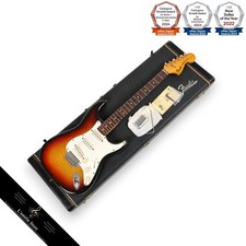 Fender USA Stratocaster 1976 Electric Guitar 3TS Maple Neck Hard Case