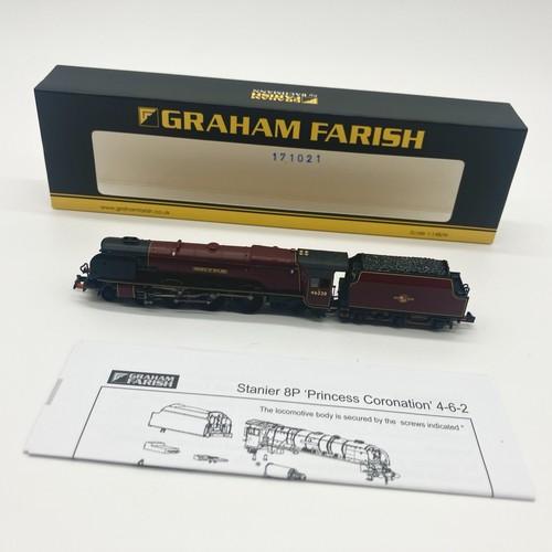 Graham farish 372 184a - graham, 372-184a